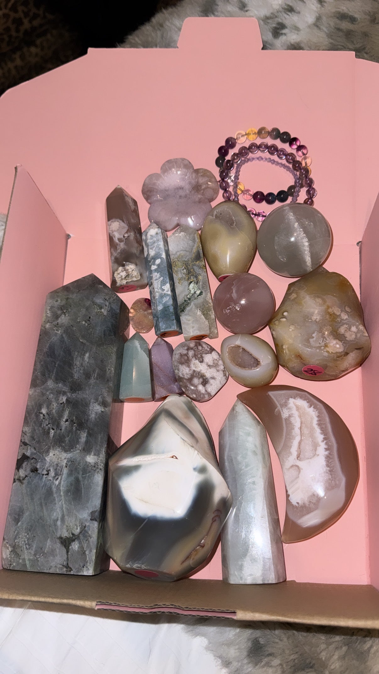 Bethany's Live Sale Order
