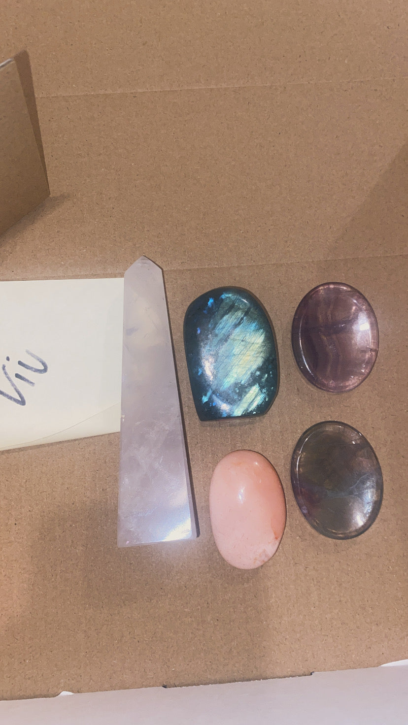 Vivian's Live Sale Order