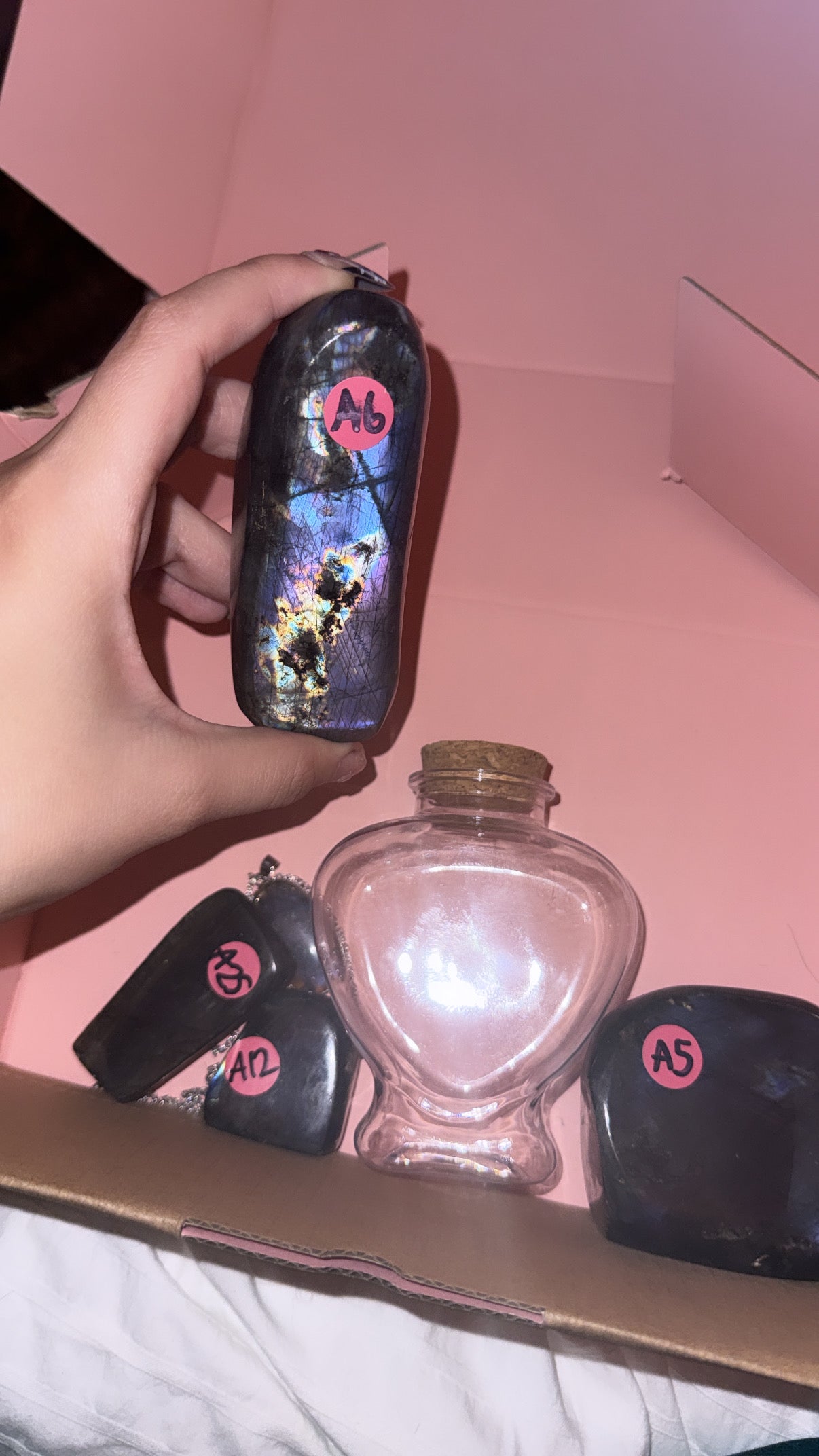 Kayla's Live Sale Order