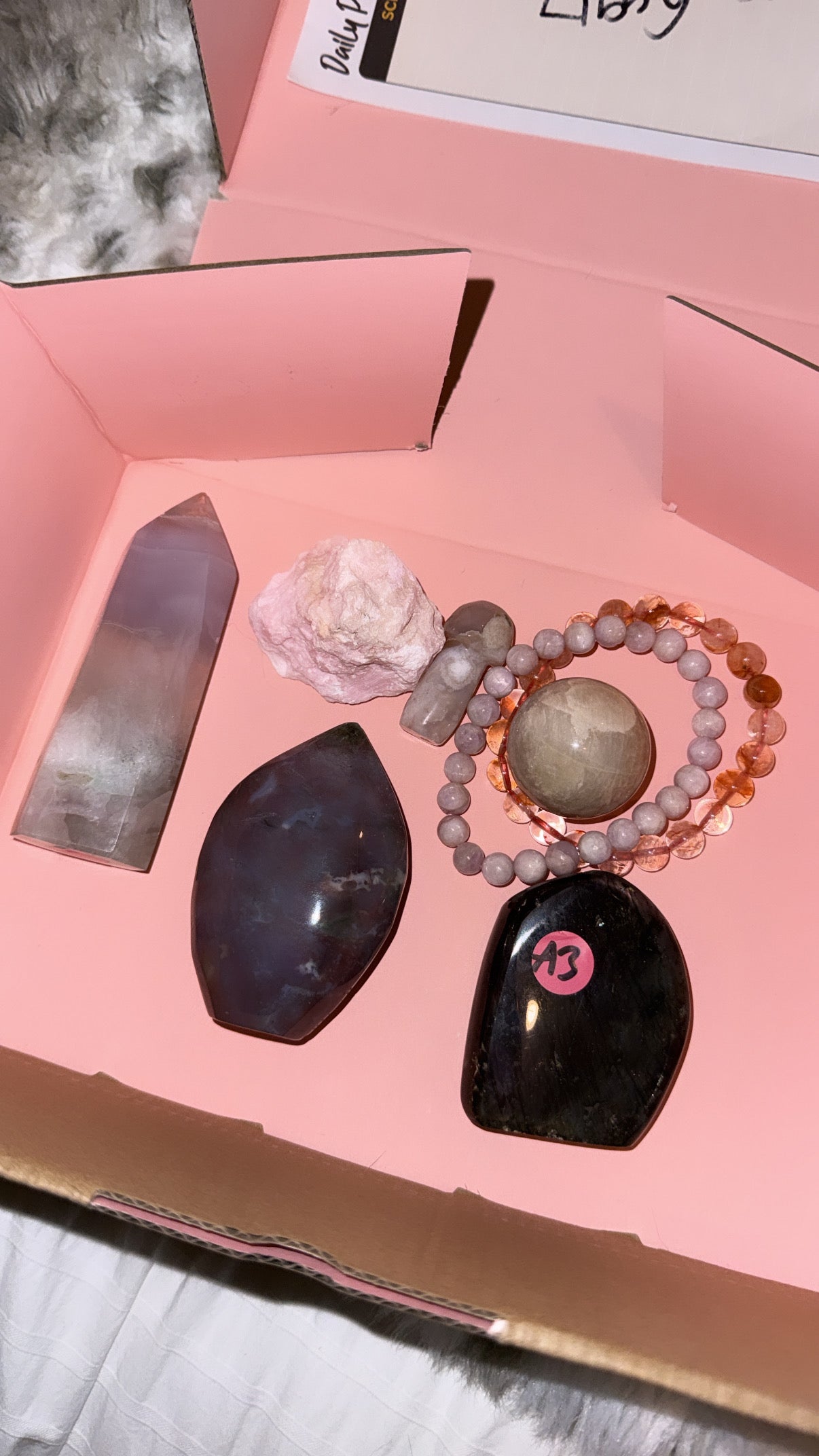 Libby's Live Sale Order