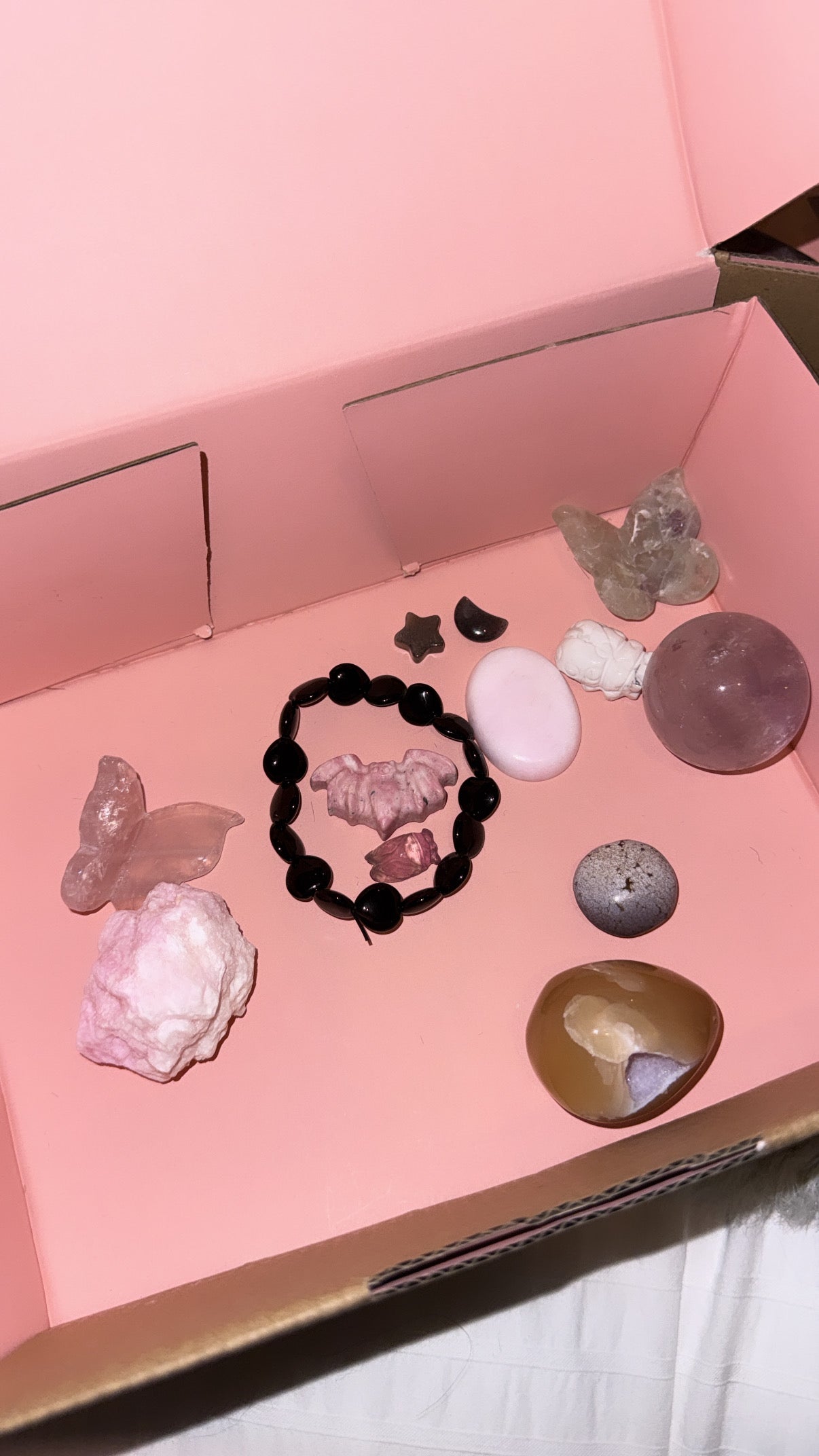 Freja's Live Sale Order