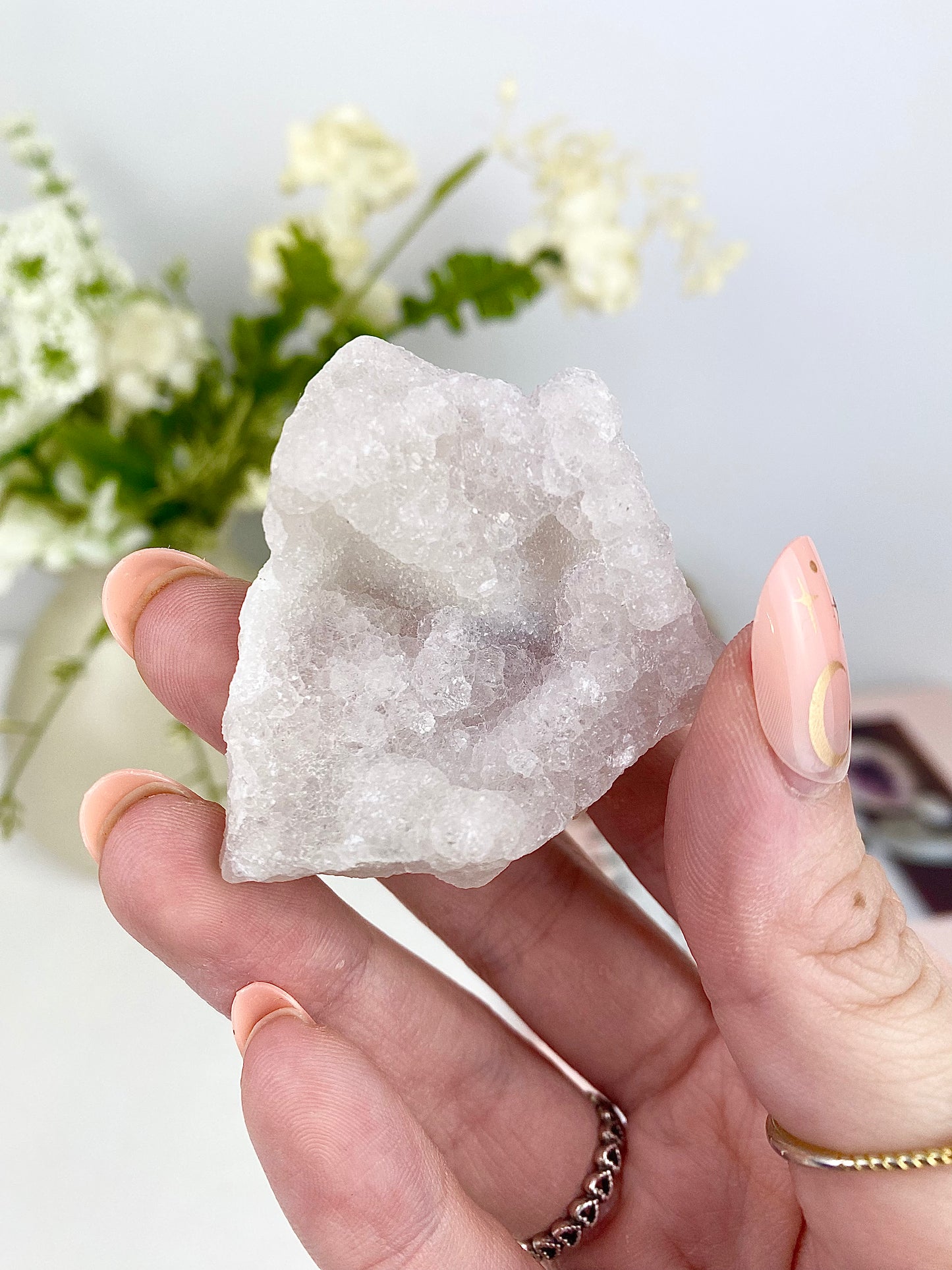 Sugar Fluorite Specimens