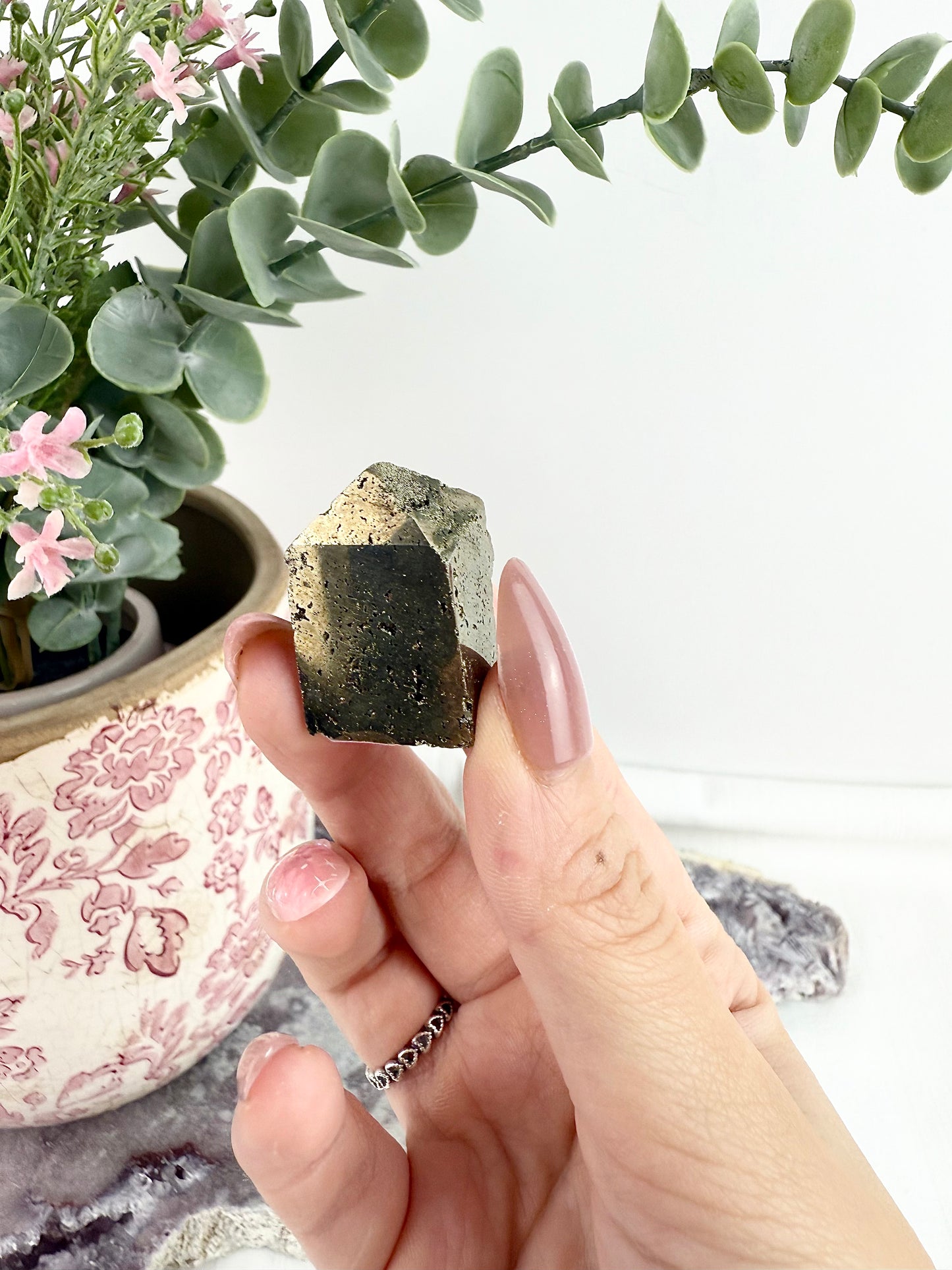 Pyrite Mini Tower