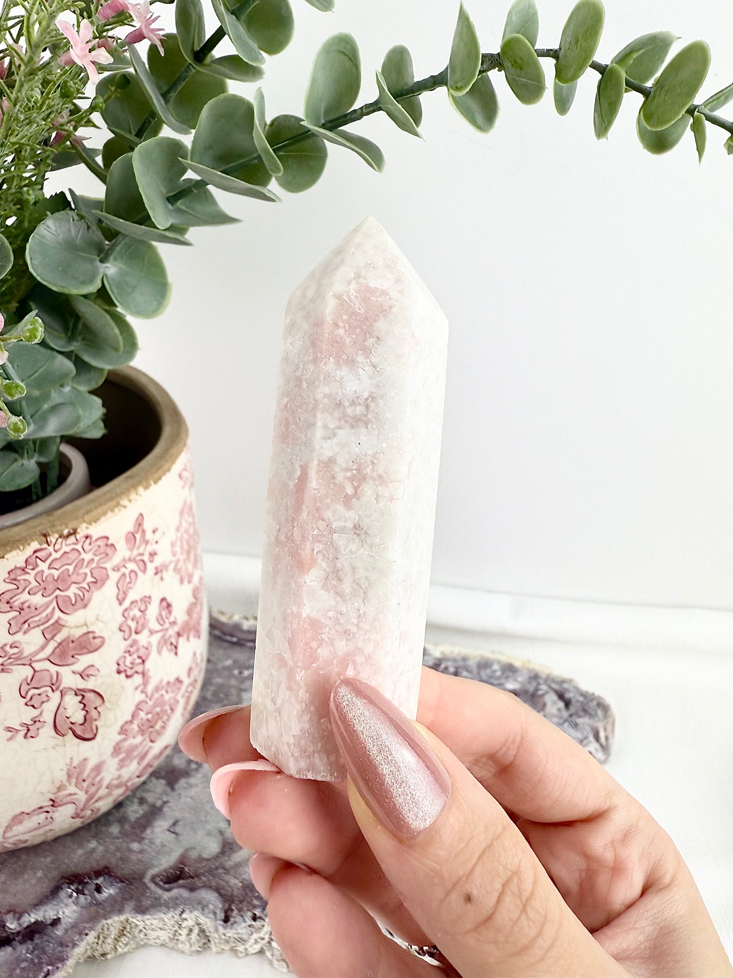 Pink Opal Towers