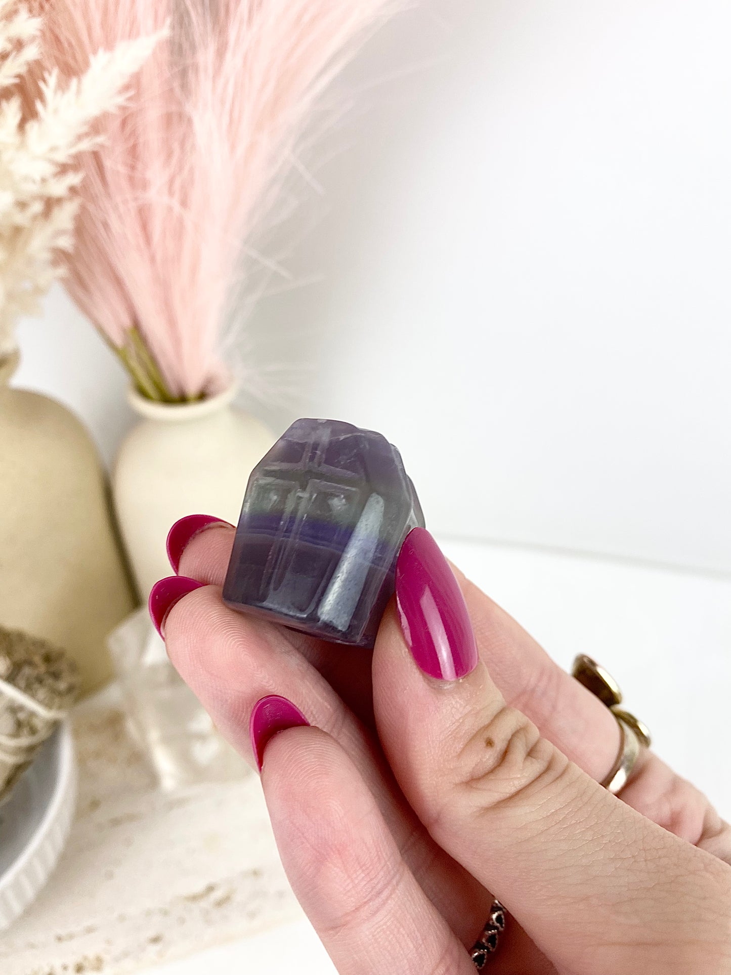 Crystal Coffins