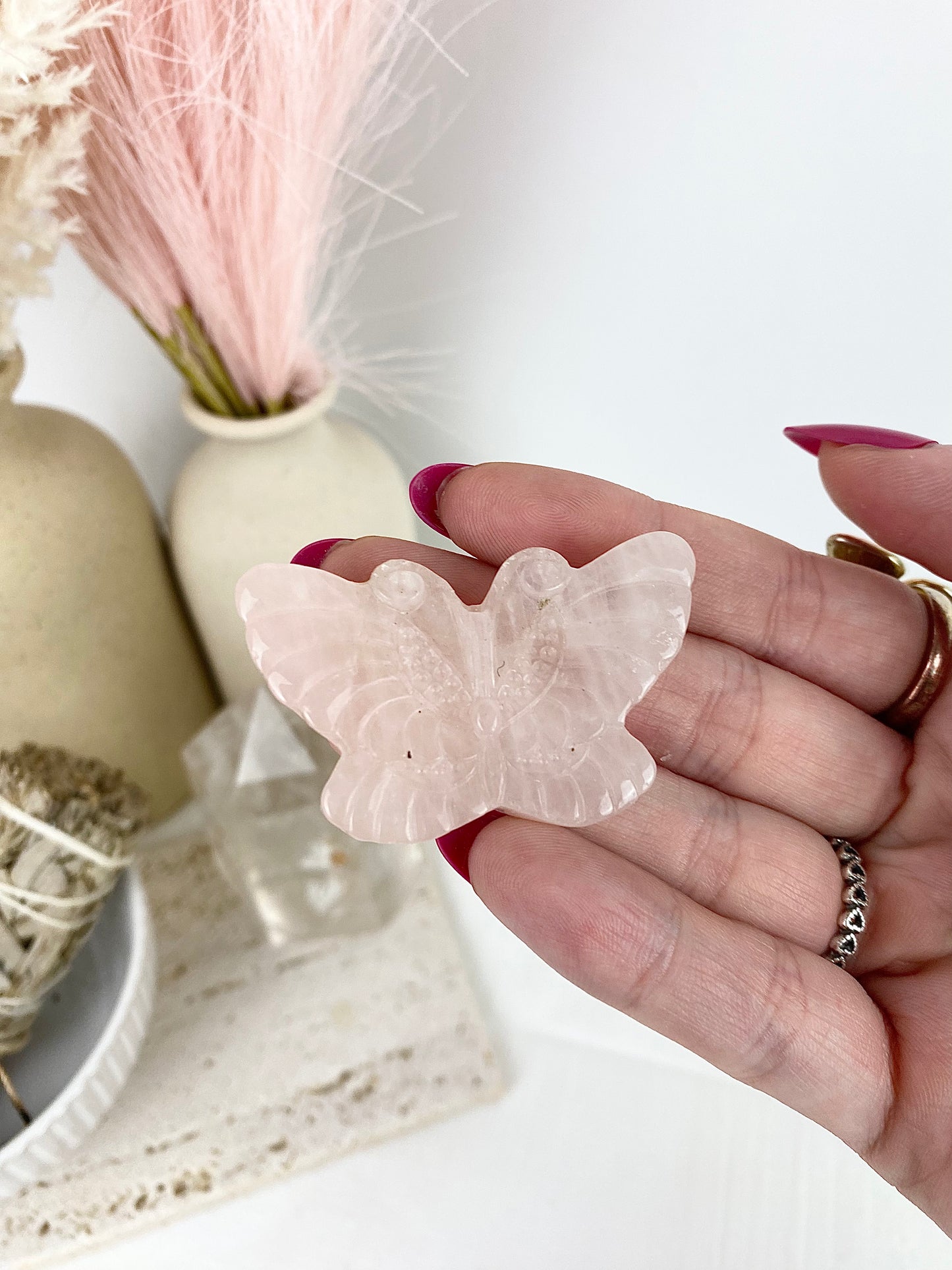 Pastel Mixed Butterflies