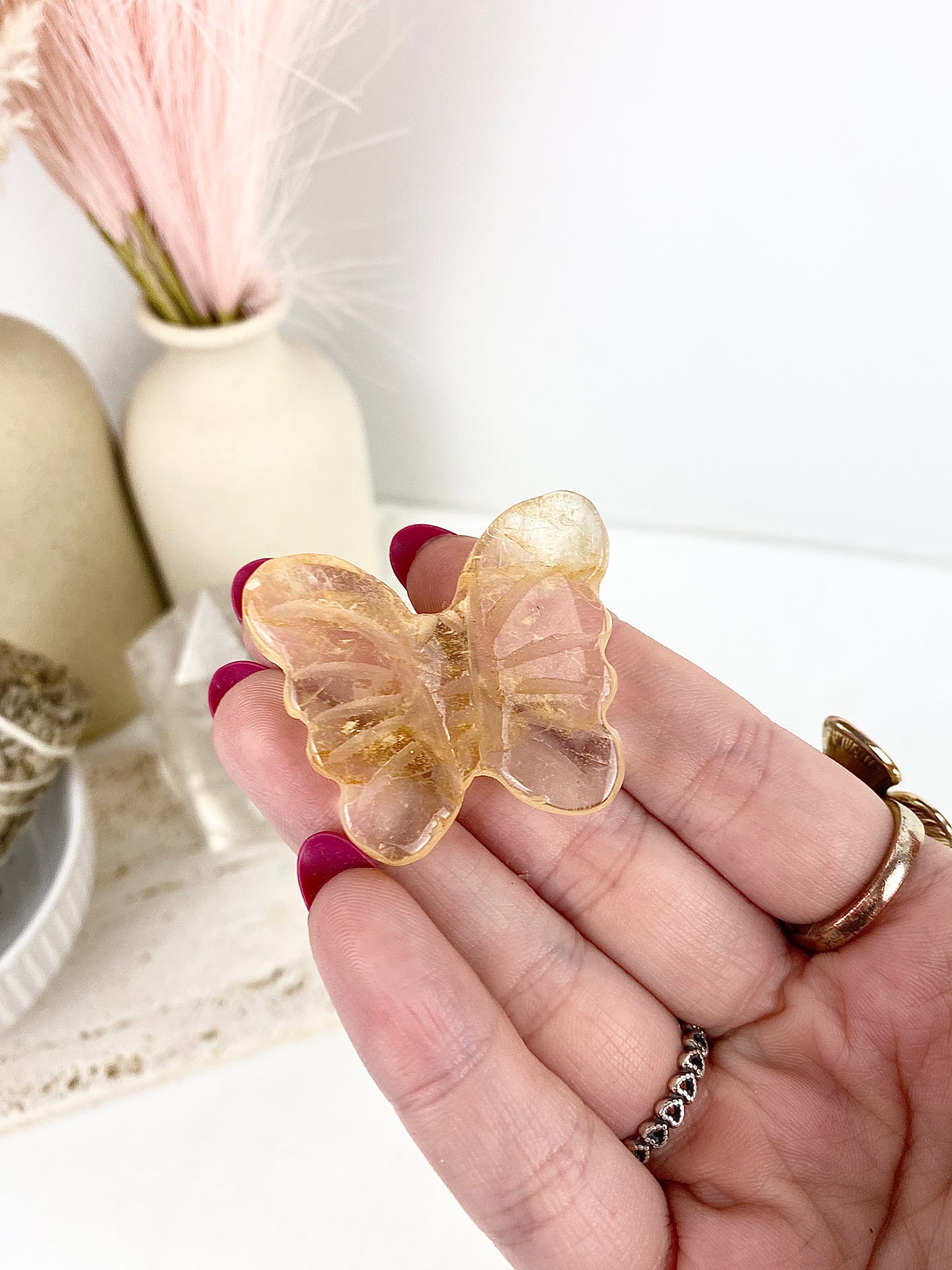 Mixed Butterflies