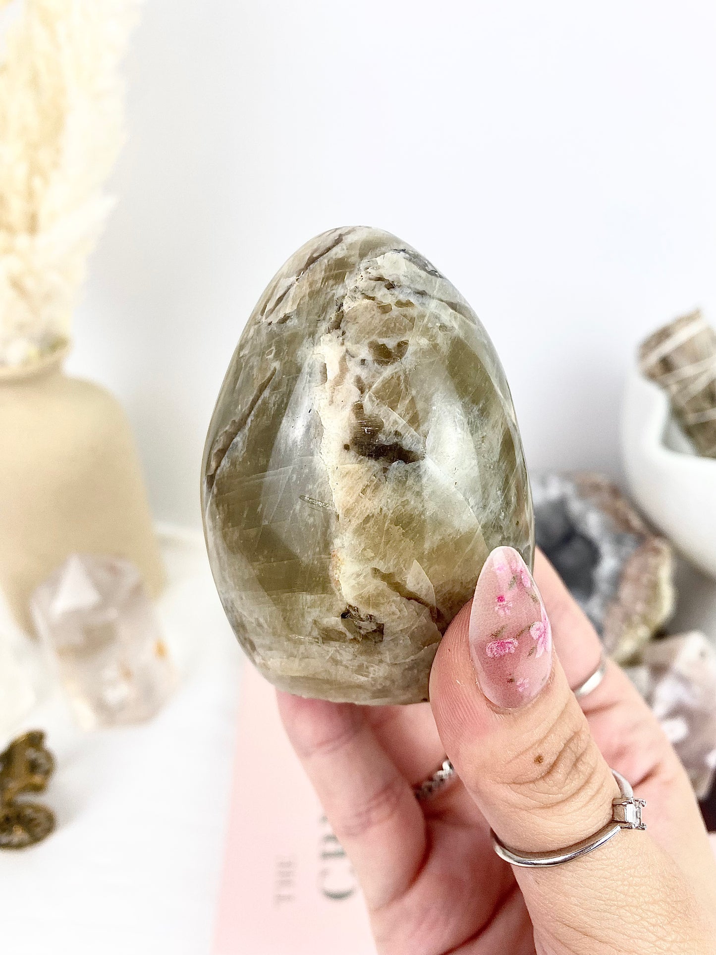 Black Moonstone Freeform