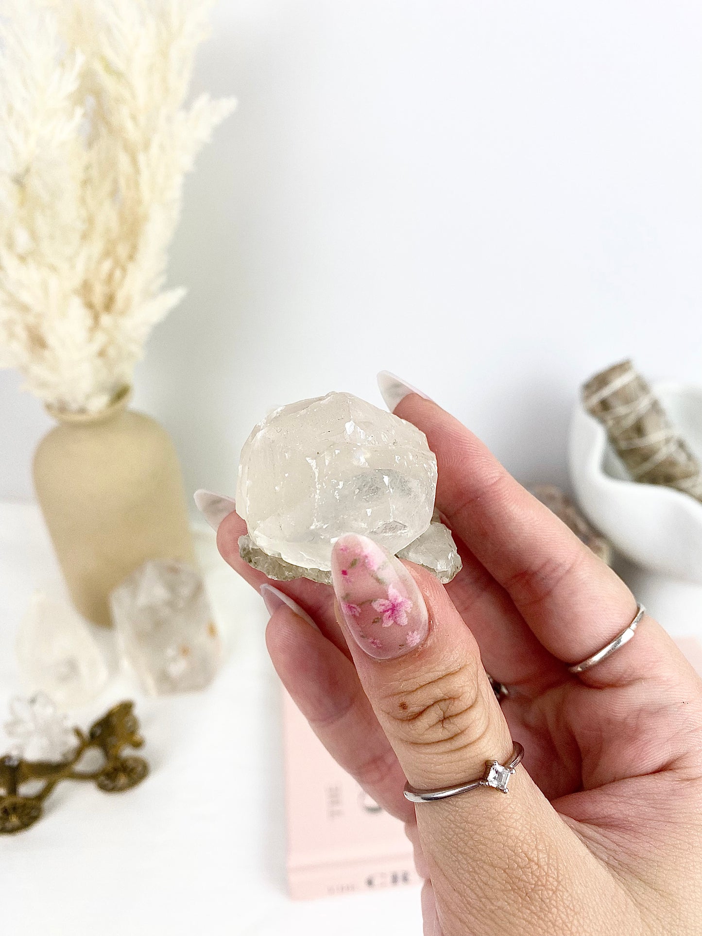 Optical Calcite Specimen