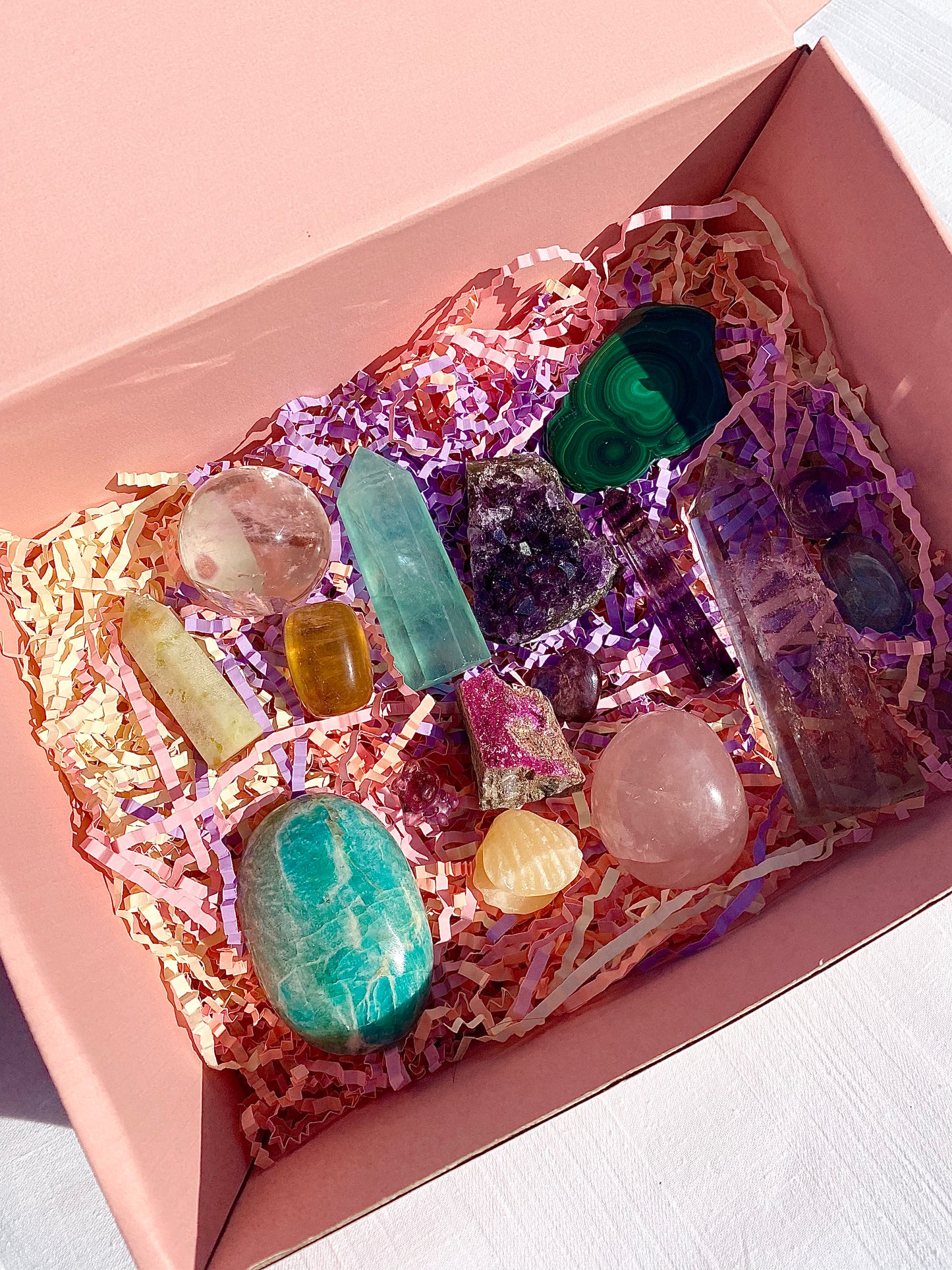 🌈 Vibrant Rainbows Mystery Box 🌈