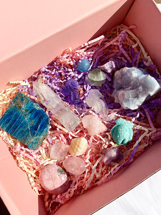 🫧 Pearly Sea Mystery Box 🫧