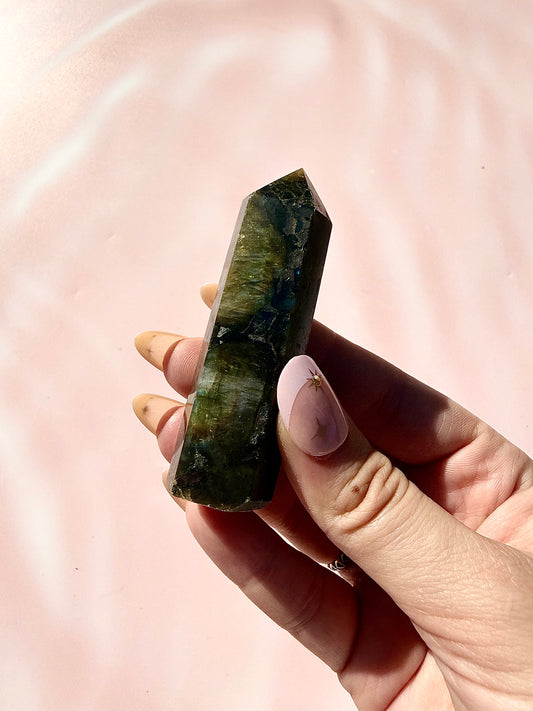 Labradorite Tower