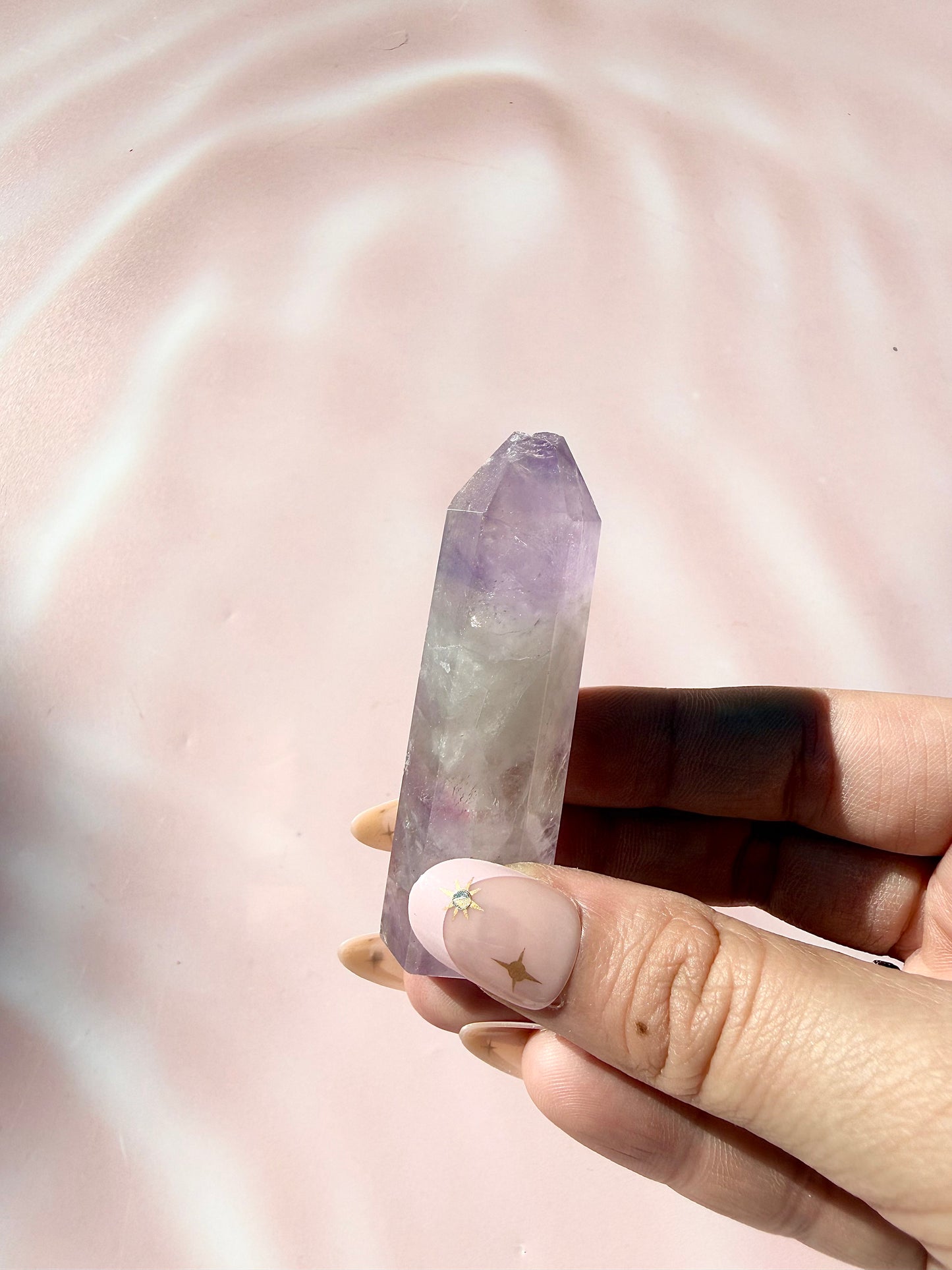 Amethyst Towers from Brazil 🇧🇷