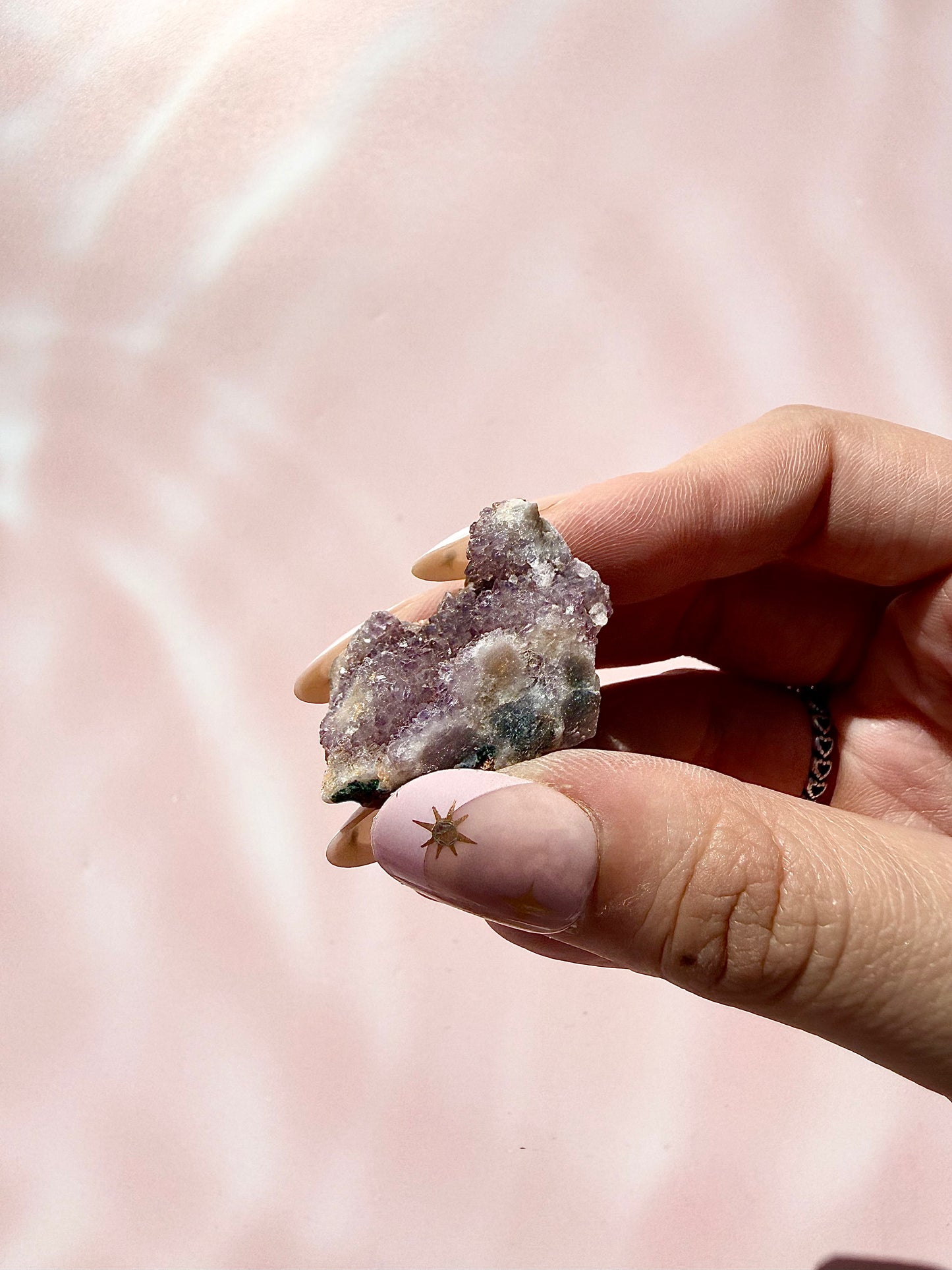 Amethyst Mini Cluster from Brazil