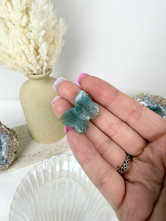 Ocean Jasper Butterfly