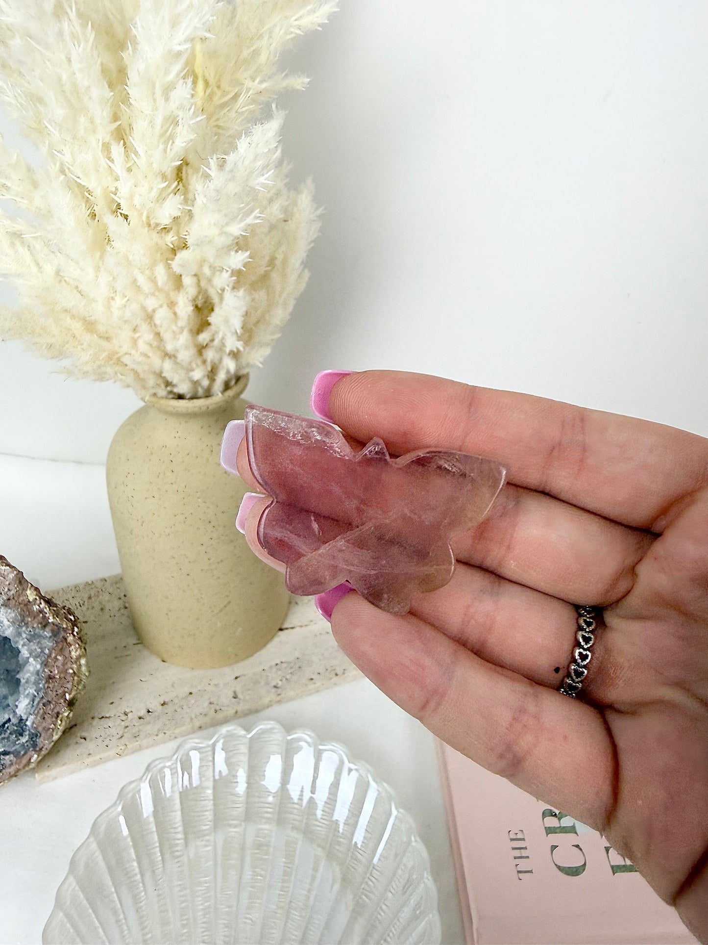 Fluorite Butterflies