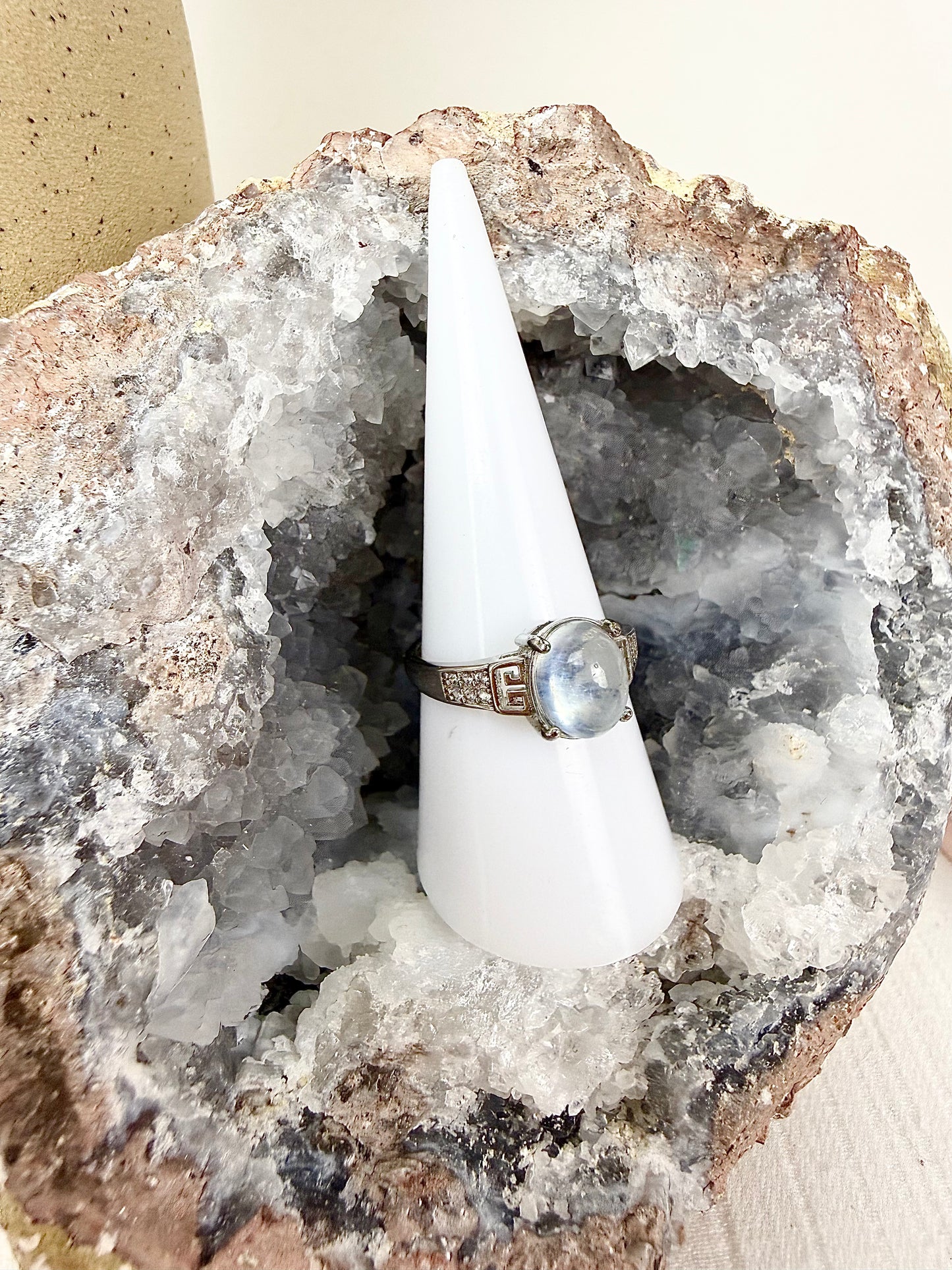 Aquamarine s925 Ring