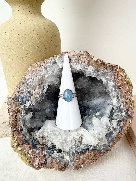 Aquamarine s925 Ring