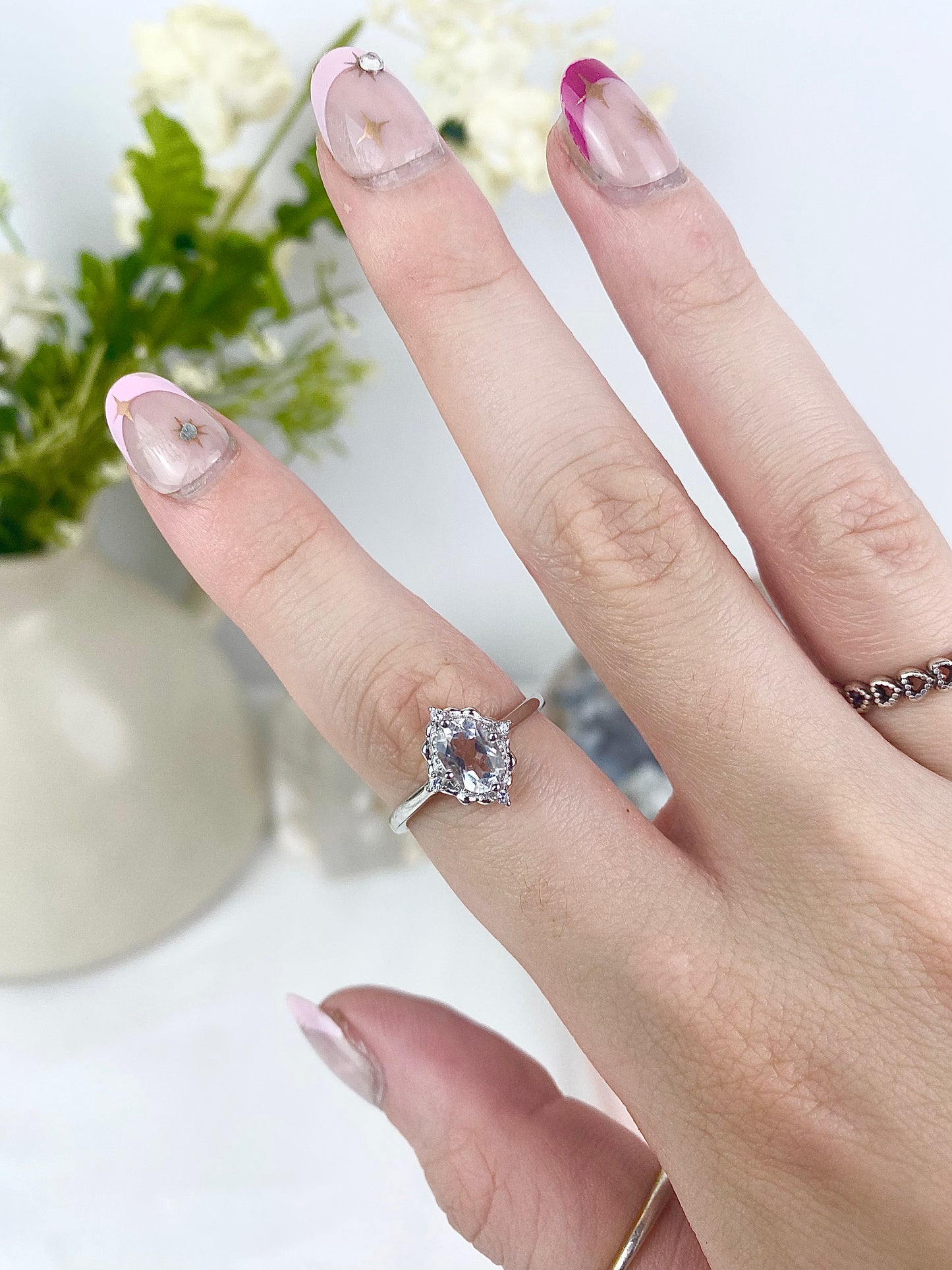 ✧ s925 Gold & Silver Plated Dainty Rings ✧