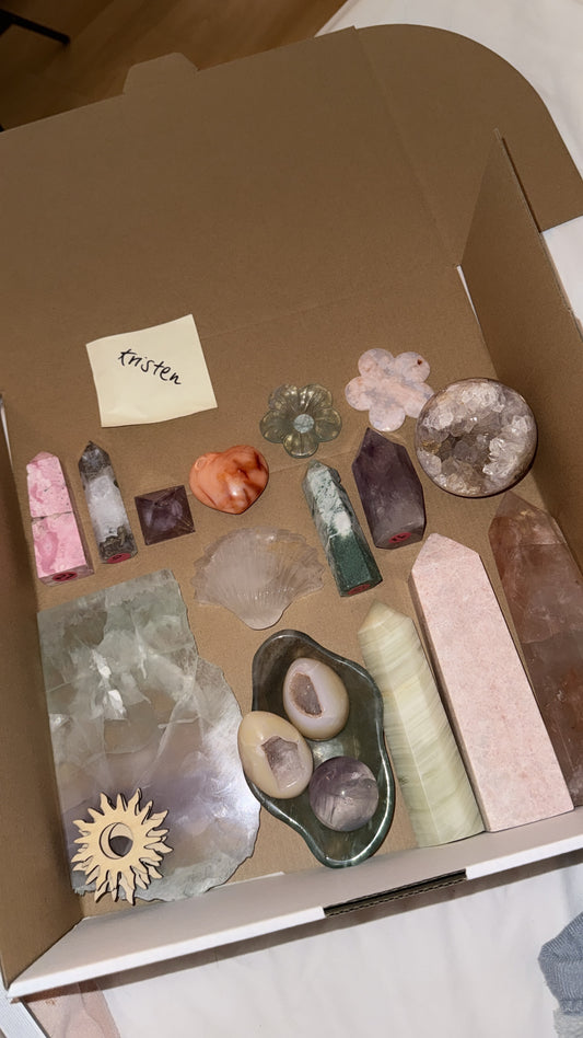 Kristen's Live Sale Order