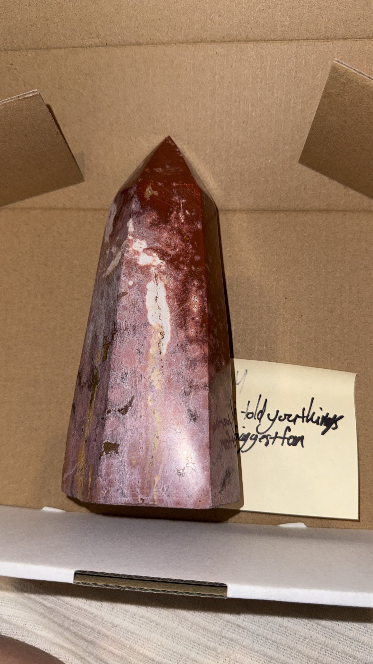 Em's Live Sale Order