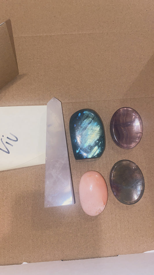 Vivian's Live Sale Order