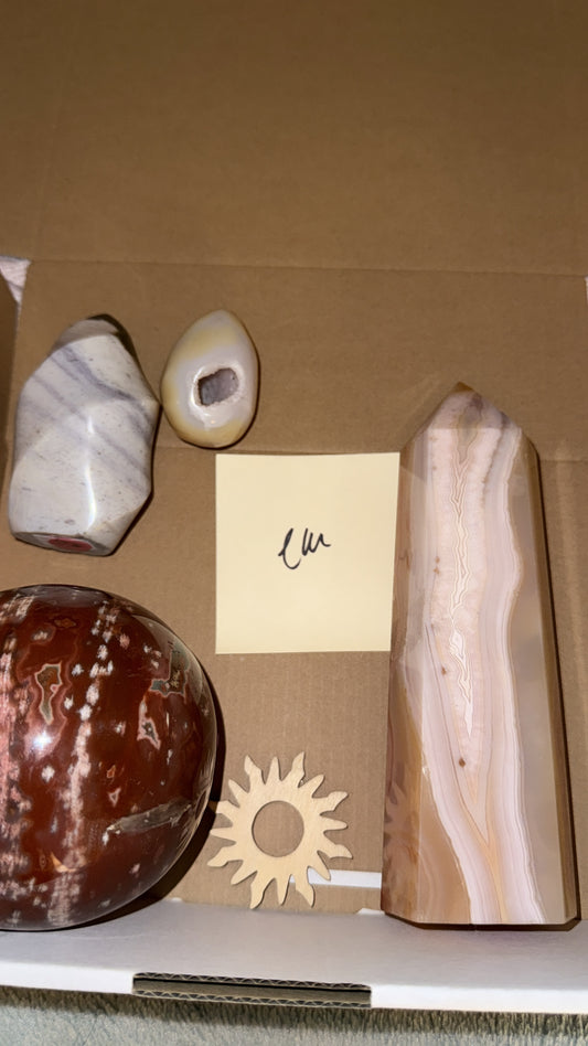 Em's Live Sale Order