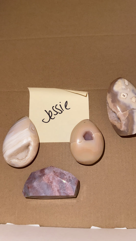 Jessie's Live Sale Order