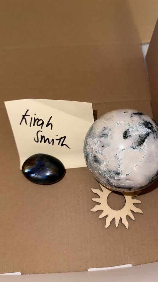 Kirah's Live Sale Order