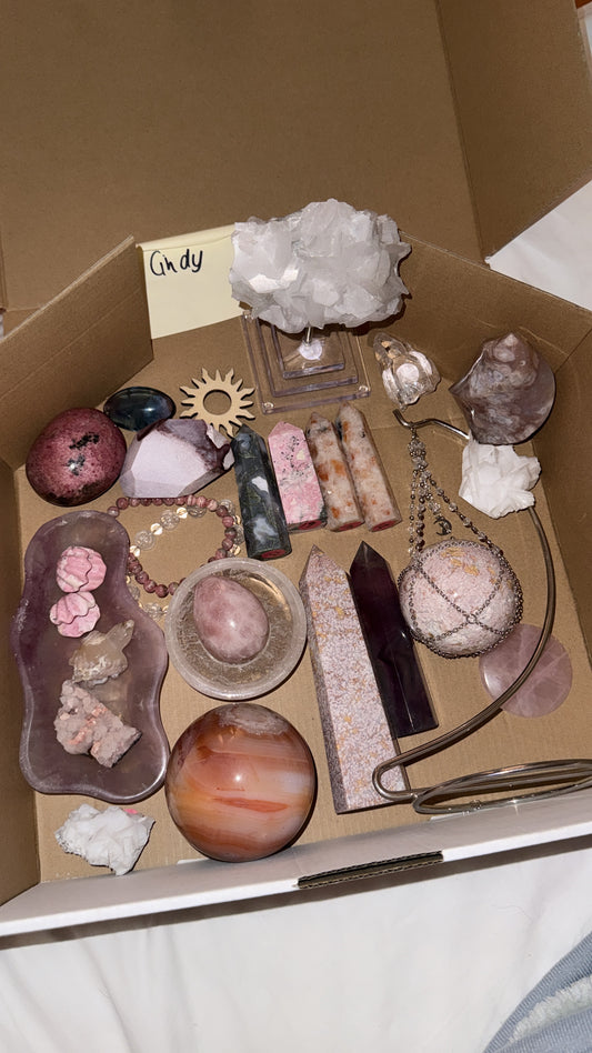 Cindy's Live Sale Order