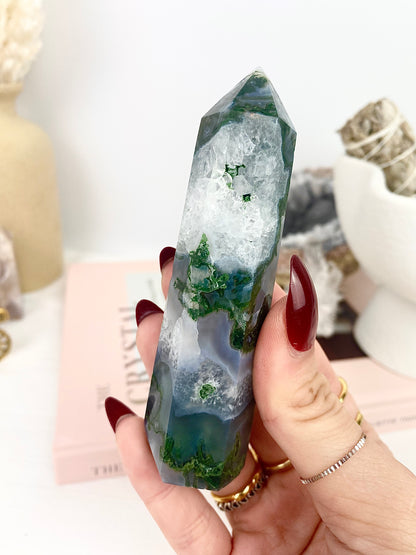 ✿ Moss Agate Towers ✿