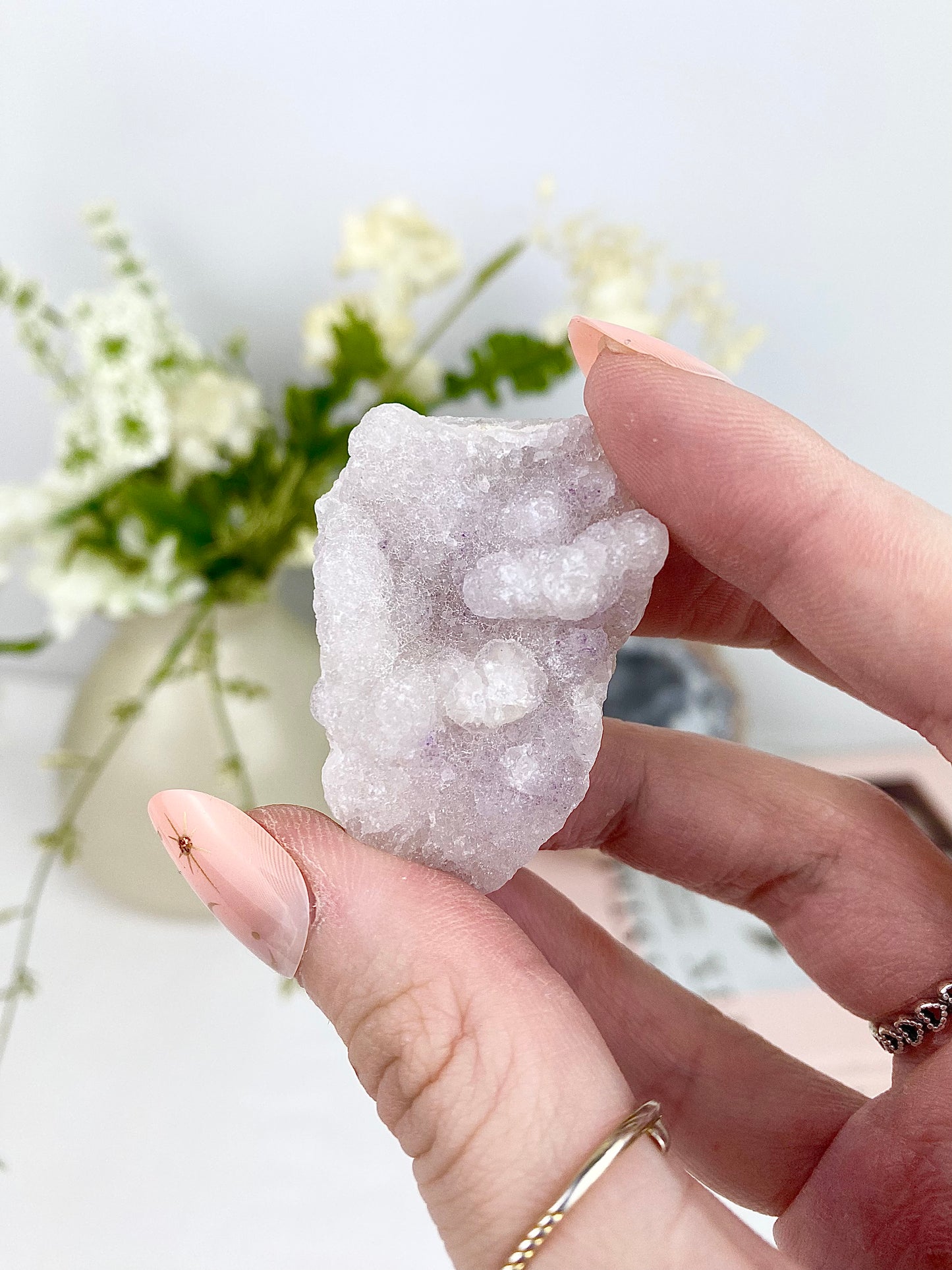 Sugar Fluorite Specimens