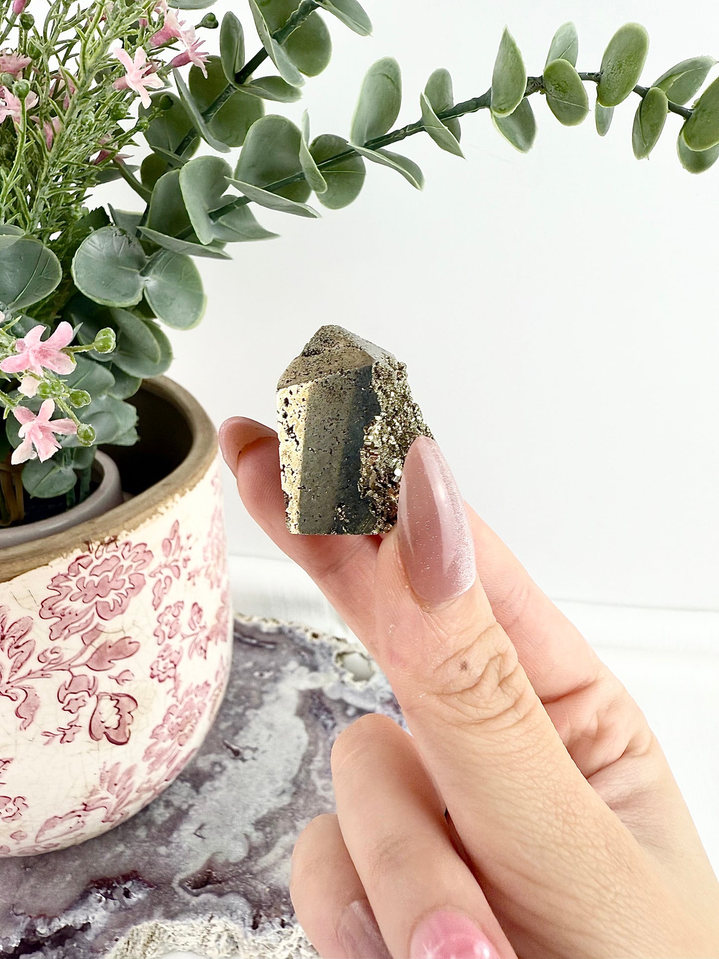 Pyrite Mini Tower