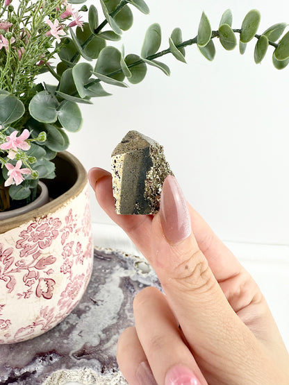 Pyrite Mini Tower