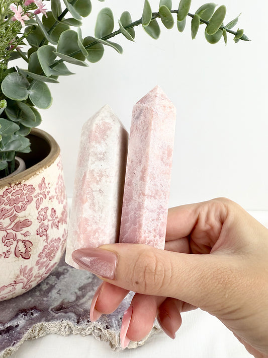 Pink Opal Towers