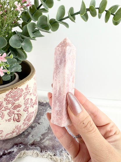 Pink Opal Towers