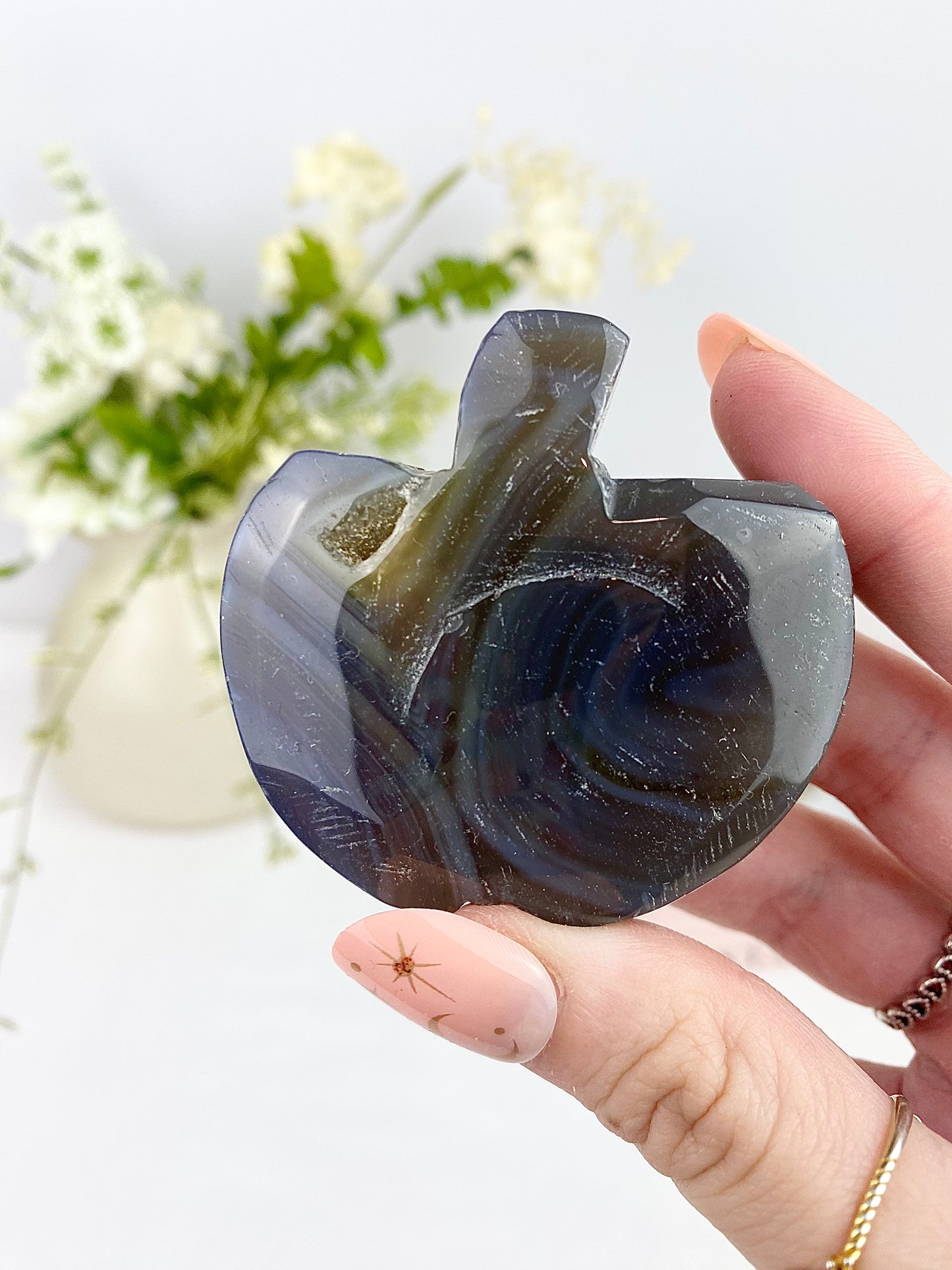 Imperfect Agate Apples