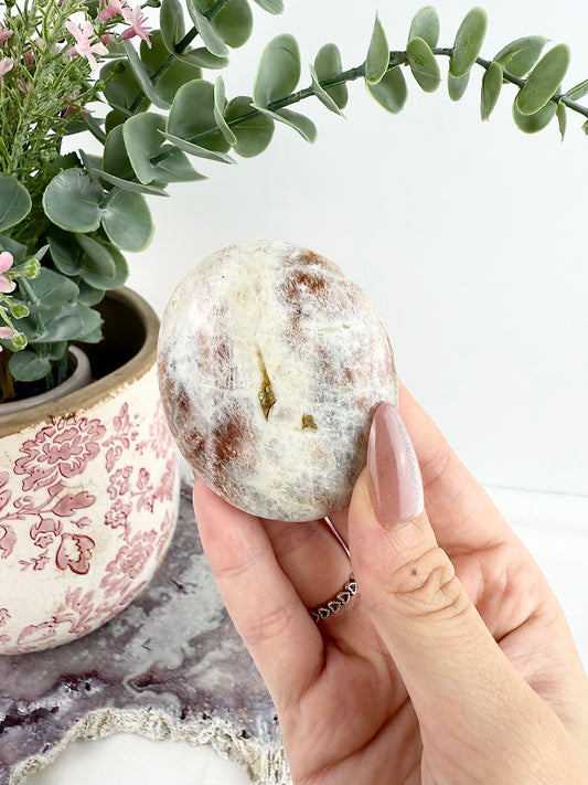 Sunstone Palm Stone