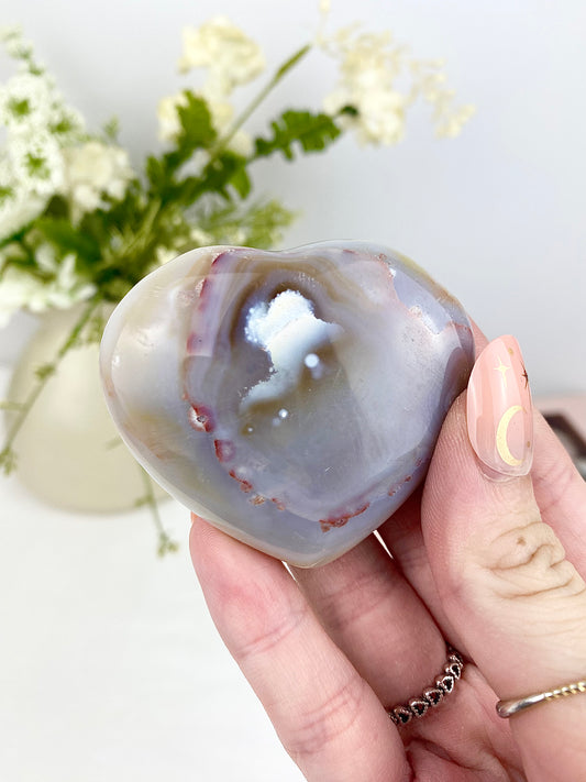 Agate Heart