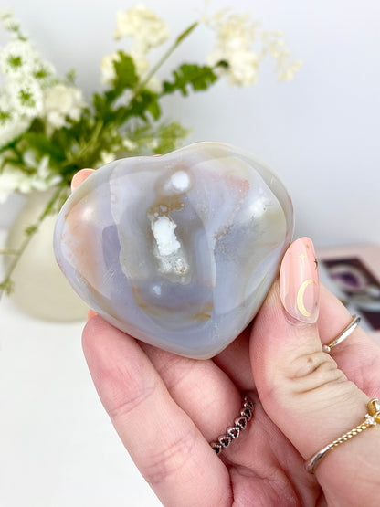 Agate Heart