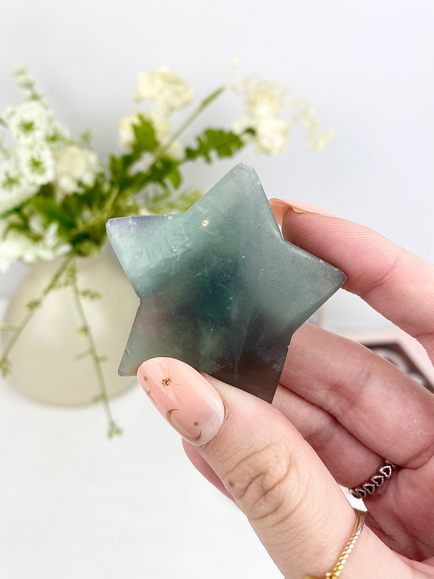 Fluorite Stars