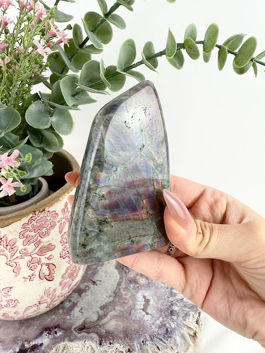 Sunset Labradorite Freeform