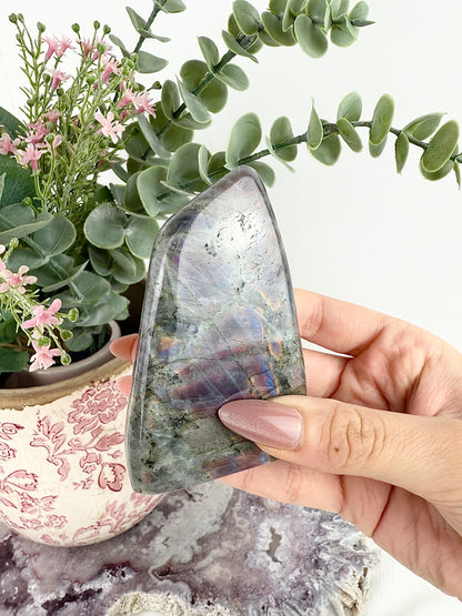 Sunset Labradorite Freeform