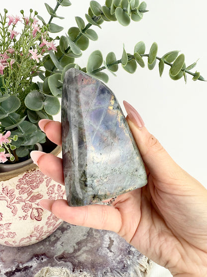 Sunset Labradorite Freeform