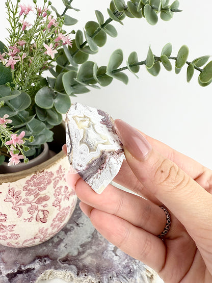 Crazy Lace Agate Freeform
