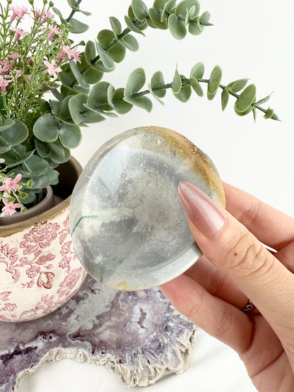 Polychrome Jasper Bowl
