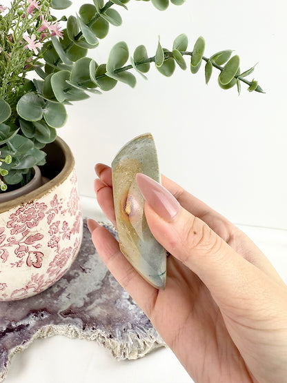 Polychrome Jasper Bowl