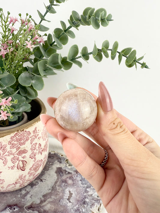 Moonstone Sphere