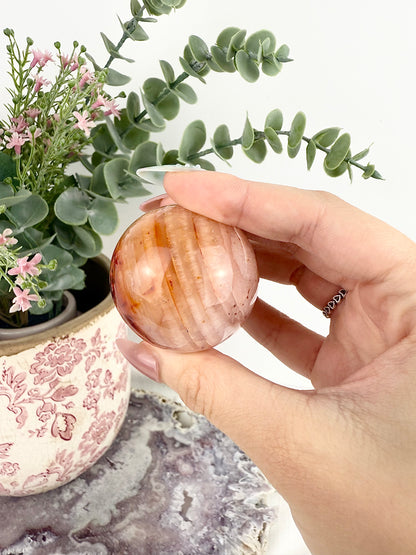 Carnelian Sphere