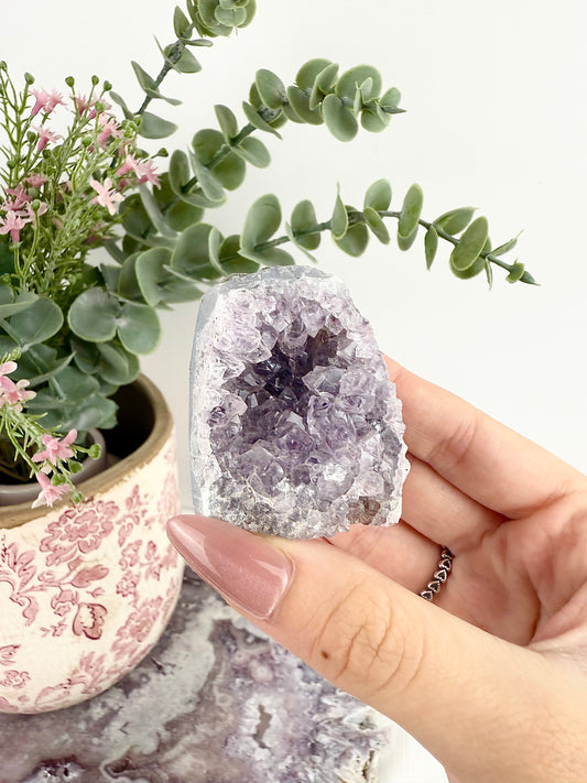 Amethyst Freeforms